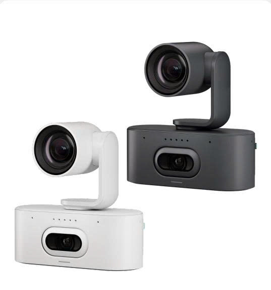 Logitech Rally AI Camera Pro